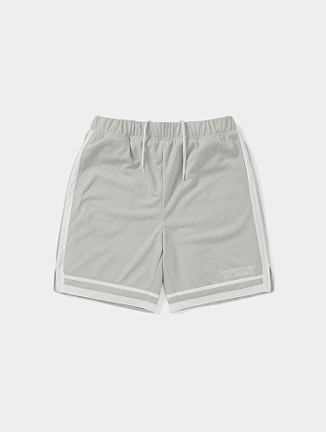 Шорты thisisneverthat Mesh Basketball Short Silver