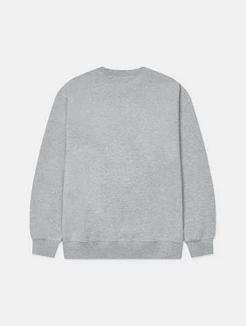 Свитшот LMC Gothic Sweatshirt Heather Grey