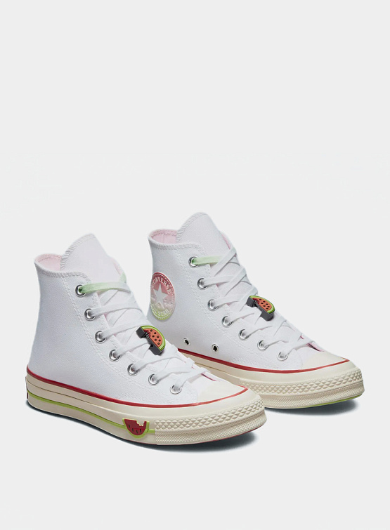 Женские кеды Converse Chuck 70 High 'Watermelon'