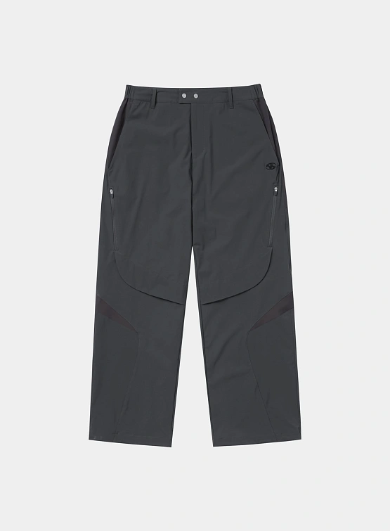 Брюки SAN SAN GEAR Flash Pants Dark Grey