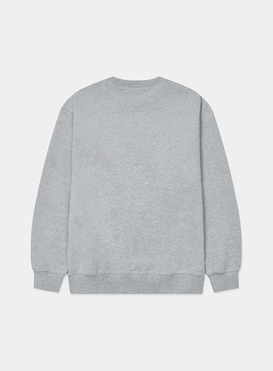 Свитшот LMC Gothic Sweatshirt Heather Grey
