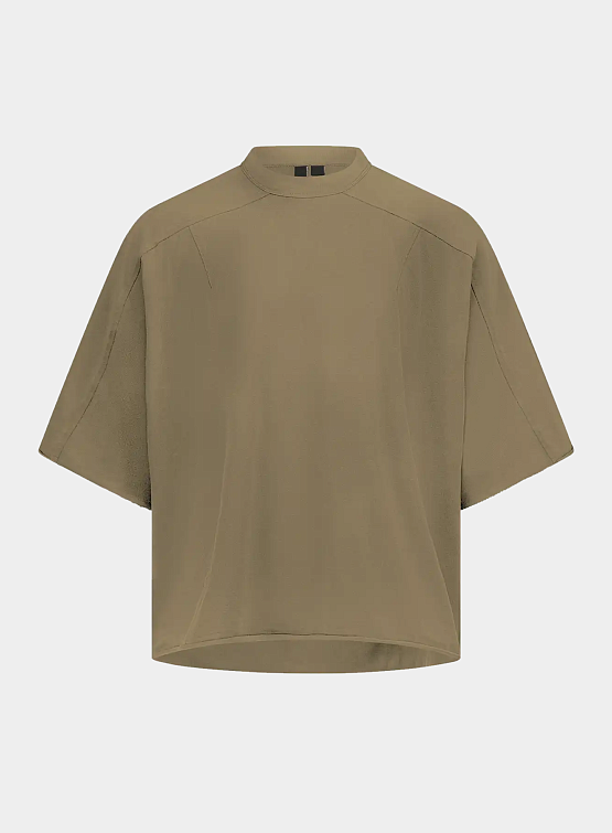 Футболка entire studios Heavy Dart Tee Cork