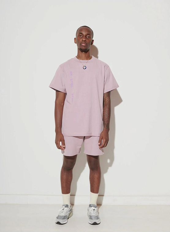 Шорты Bristol Studio Home Team Purple