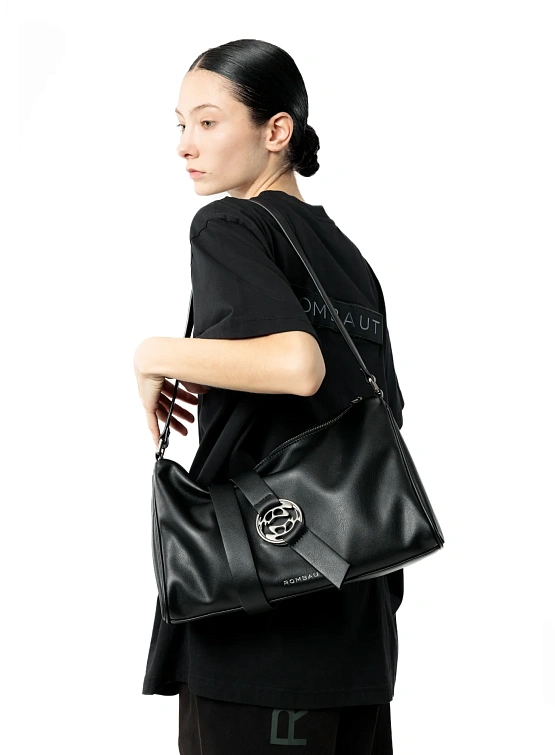 Сумка ROMBAUT Shadow Beyond Leather Black