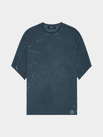 Футболка A-COLD-WALL* Studio T-Shirt Dark Slate Grey