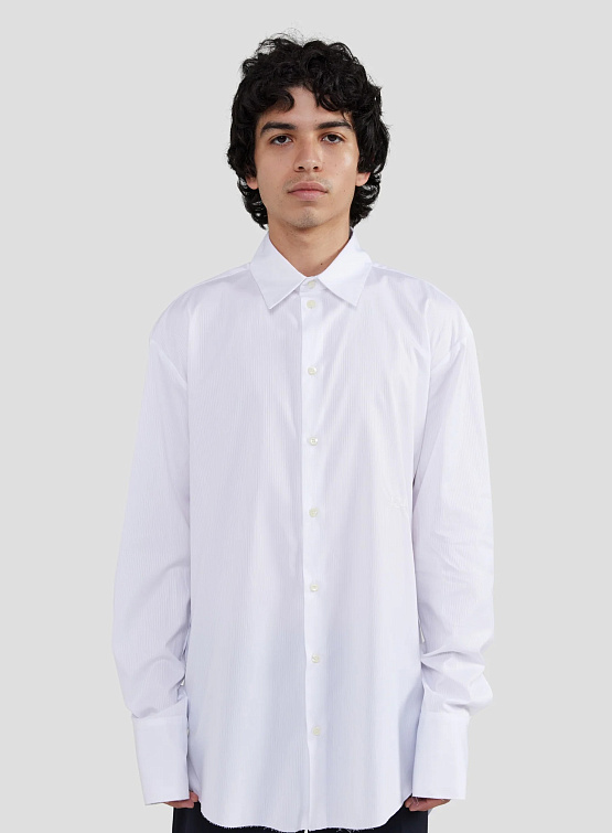 Рубашка 424 TUNIC WHITE
