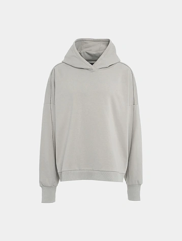 Худи thom/krom M S 167 Silver