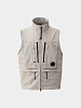 Жилет C.P. Company Shell-R Utility Vest Drizzle Grey