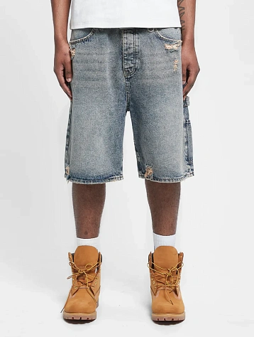 Шорты RETERNITY Signe Jorts Washed Blue