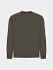 Джемпер C.P. Company Merino Wool Fast Dyed Logo Knit Walnut