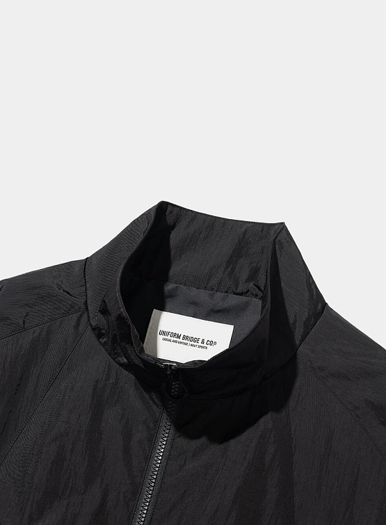 Ветровка Uniform Bridge Training Wind Jacket Black