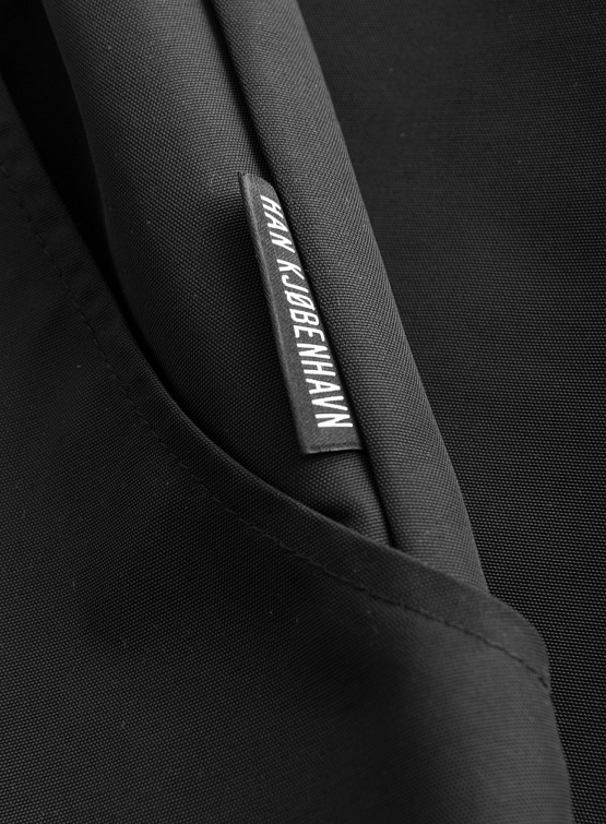 Женские брюки Han Kjøbenhavn Nylon Cargo Trousers Black