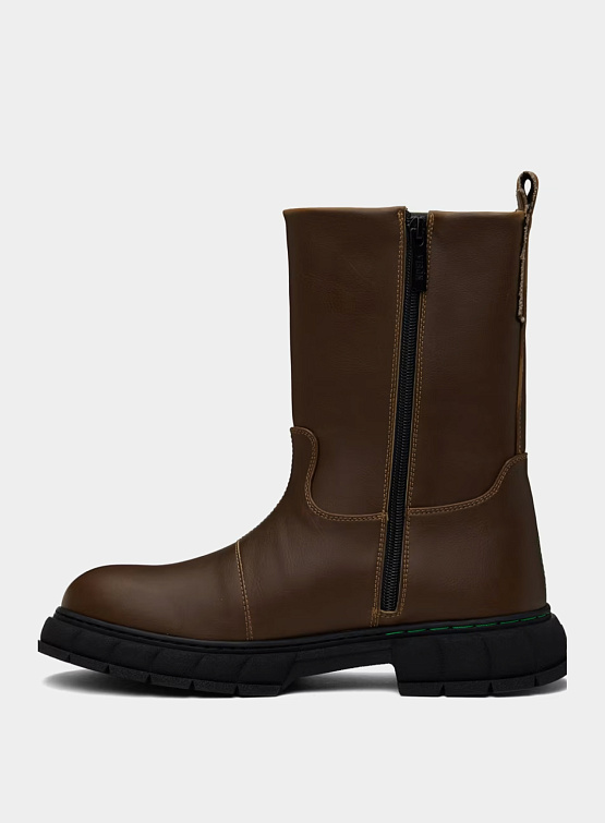 Женские Сапоги Viron Courage Coffee