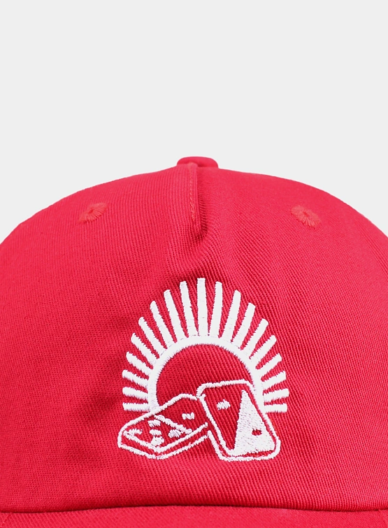 Кепка Daze x AA Sun Red