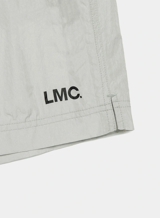 Шорты LMC OG Nylon Shorts Light Gray
