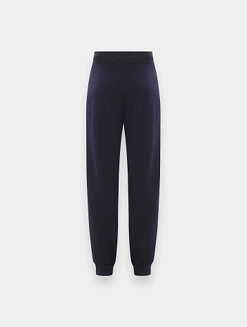 Брюки C.P. Company Diagonal Raised Fleece Nightshade