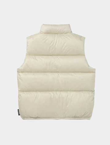 Жилет thisisneverthat PERTEX® T Down Vest Bone