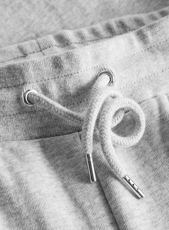 Женские брюки Han Kjøbenhavn Logo Sweatpants Light Grey