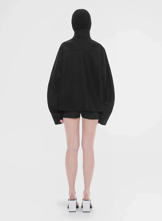 Куртка HELIOT EMIL Igneous Jacket Black