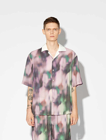 Рубашка Red September Hawaiian Multi/Purple