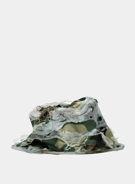 Панама Thug Club Burnt Bio Army Multi