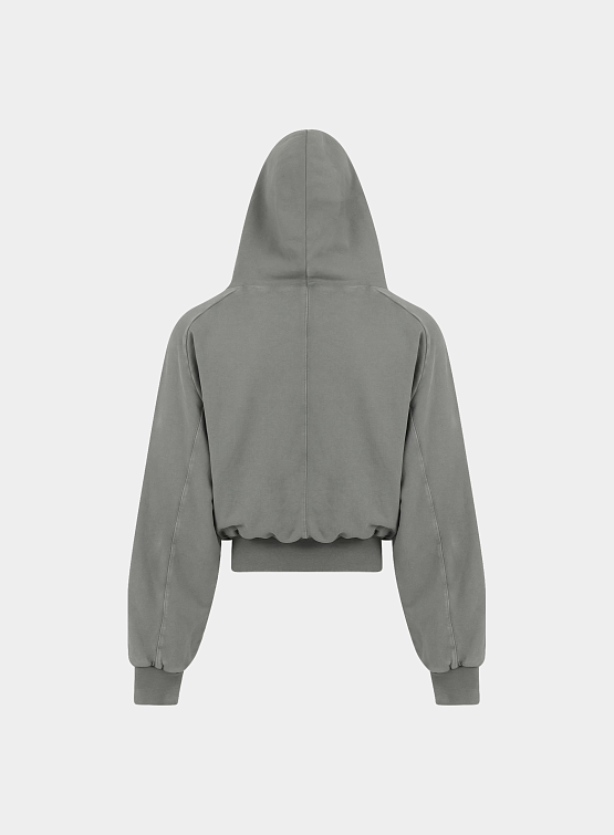 Худи entire studios Double Double Hood Rhino