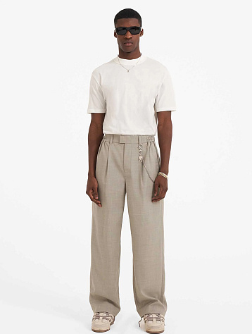 Брюки Represent Clo Relaxed Pant Grey