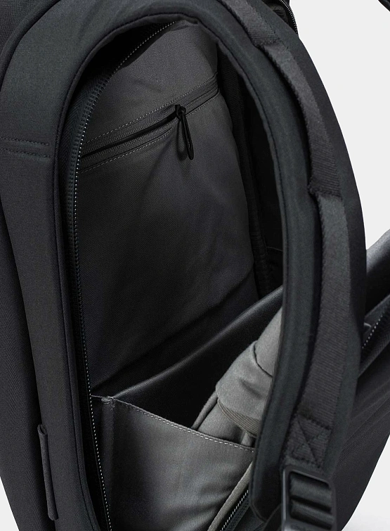 Рюкзак COTE&CIEL Isar M EcoYarn Black