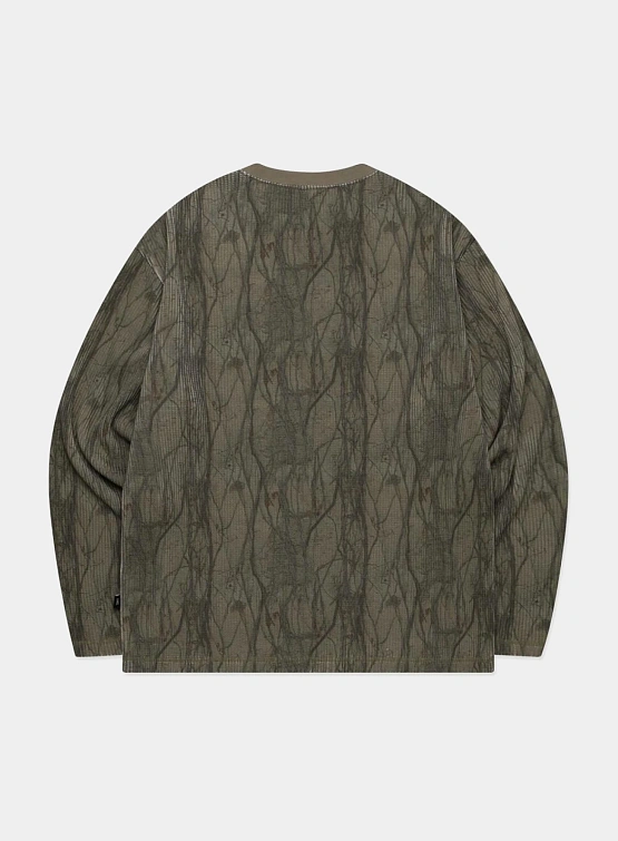 Лонгслив LMC Waffle Og Long Slv Multi