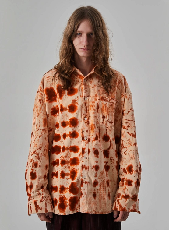 Рубашка Siniy Vsadnik Rust Shirt