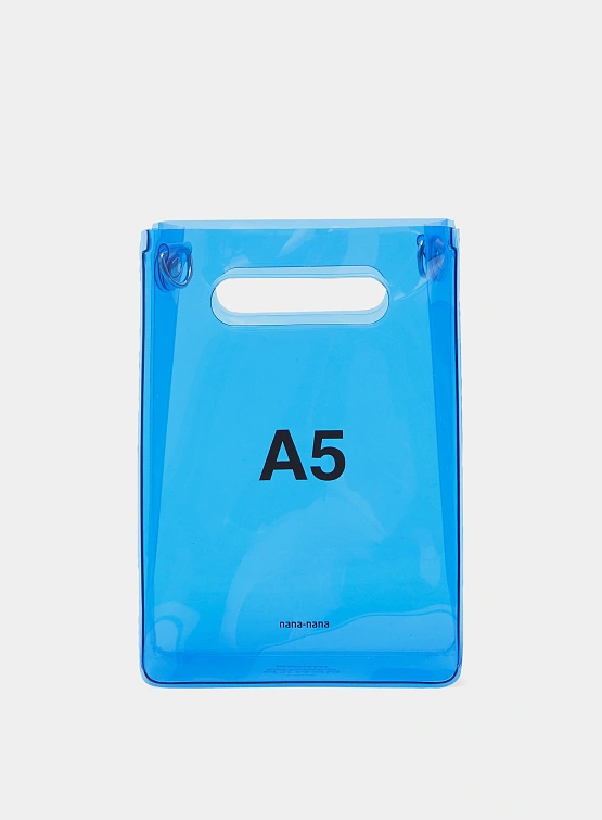 Сумка nana-nana A5 Blue