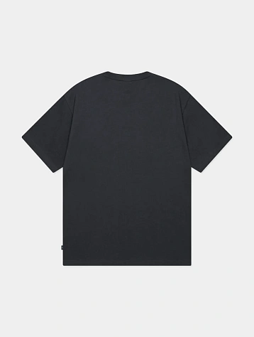 Футболка LMC Signature Globe Tee Charcoal