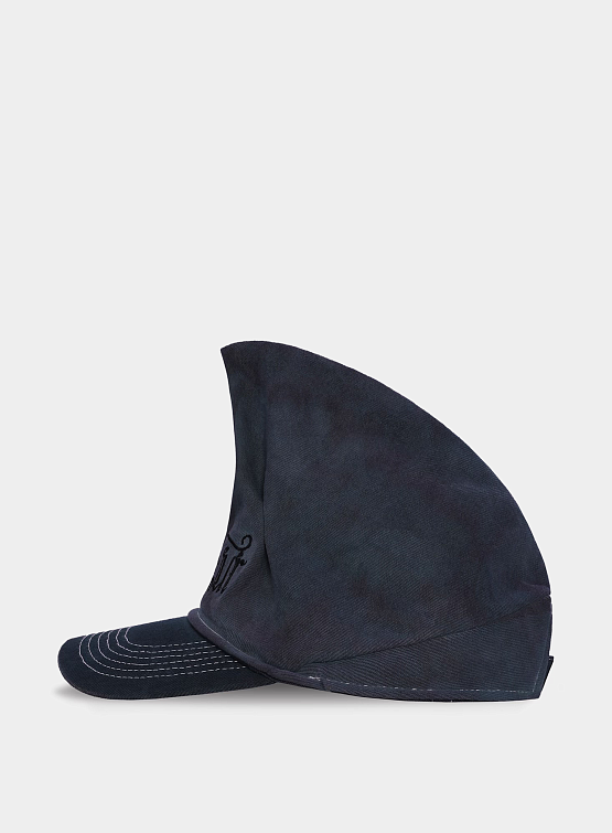 Кепка LUEDER Elf Cap Amateur Teal Blue