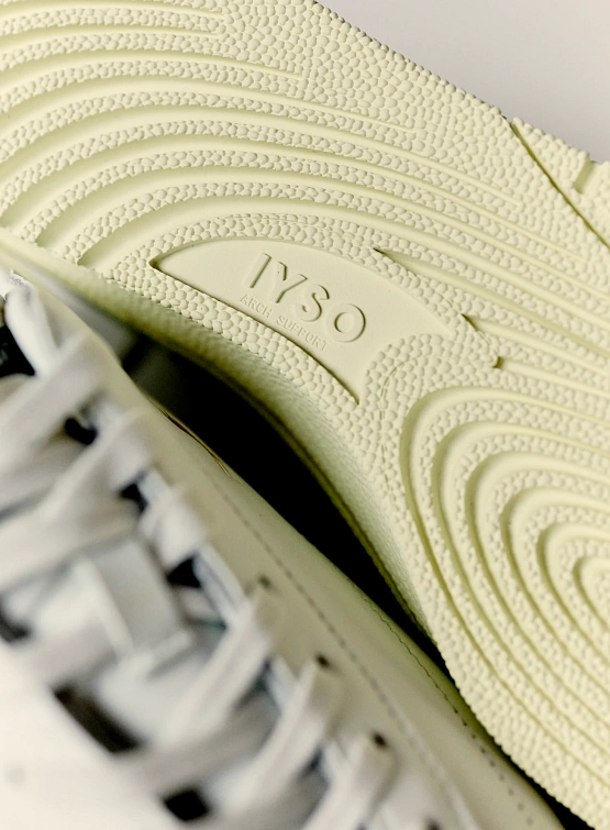 Кеды IYSO Teneo White