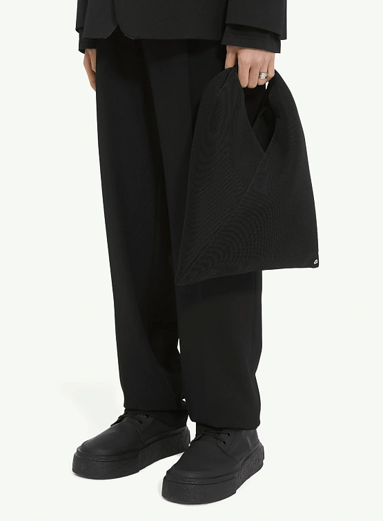 Сумка MM6 Maison Margiela Japanese Tote Bag Small Black