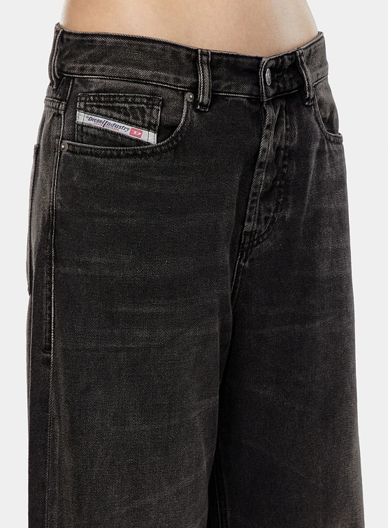 Женские джинсы Diesel 1996 D-Sire L.32 Pantaloni Black