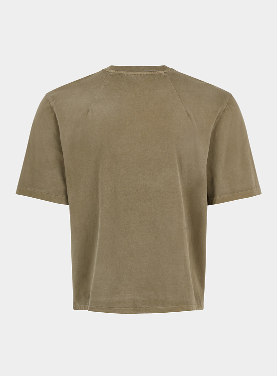 Футболка entire studios Dart Tee Cork