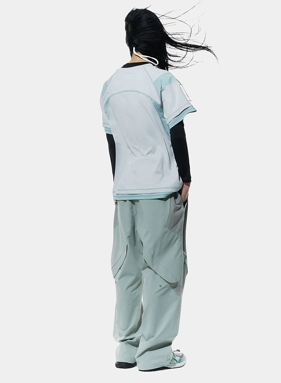 Брюки SAN SAN GEAR Flash Pants Grey