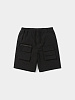 Шорты thisisneverthat L-Logo Flight Short Black