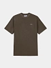 Футболка Butter Goods Basic Tee Brown