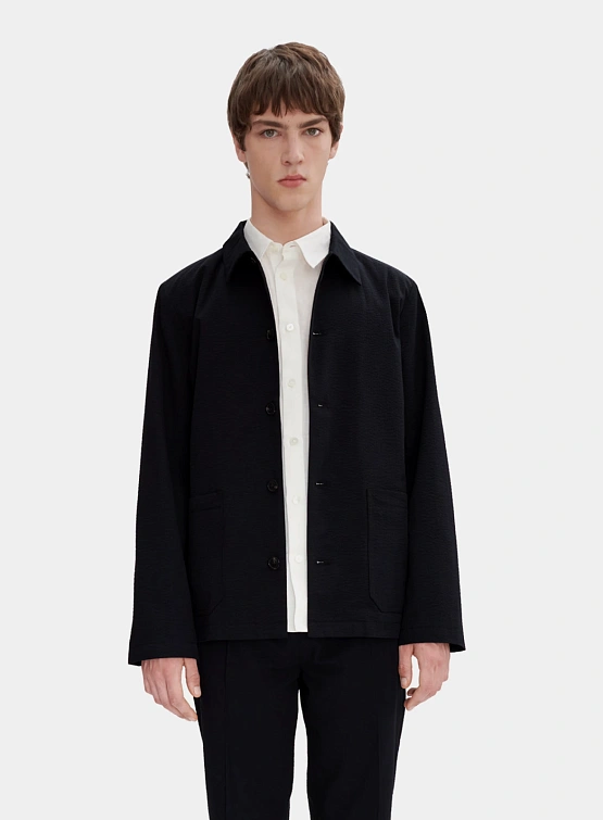 Овершот A.P.C. Brest Noir