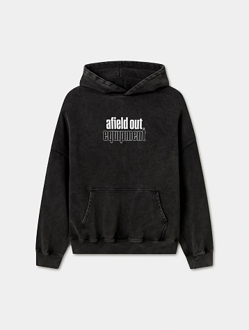 Худи Afield Out Hardware Hoodie Faded Black
