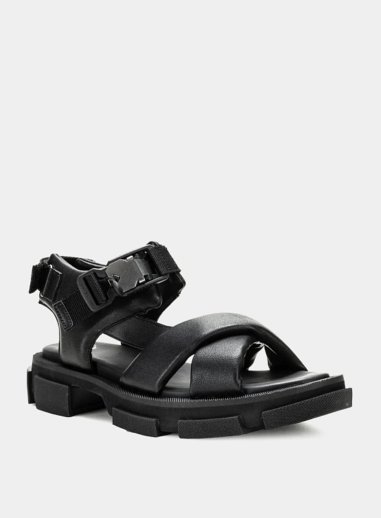 Женские сандалии Both Gao Sandal Black