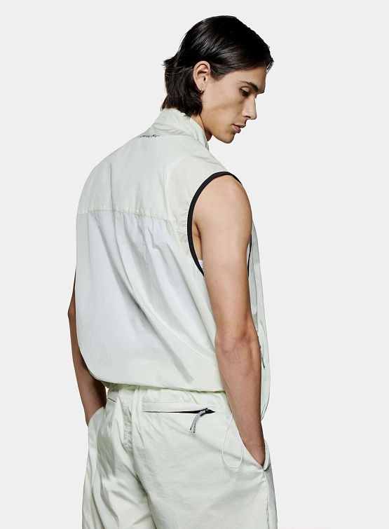 Жилет MKI MIYUKI ZOKU Active Nylon Vest Mint