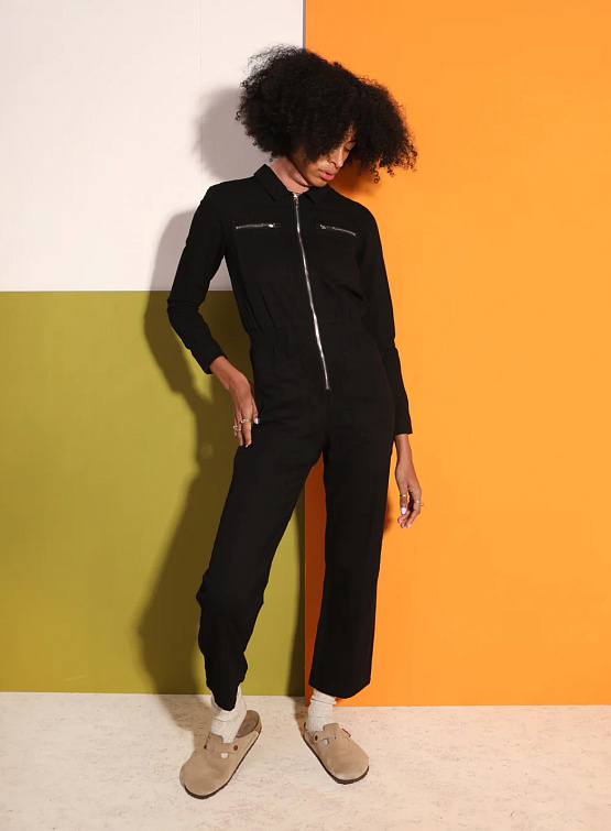 Женский комбинезон LF Markey Danny Boilersuit Black