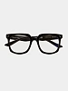 Очки Bonnie Clyde Mercutio Dark Brown & Clear Lens