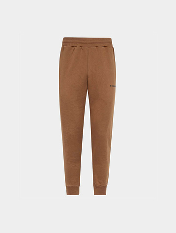 Брюки A-COLD-WALL* Essentials Small Logo Light Brown