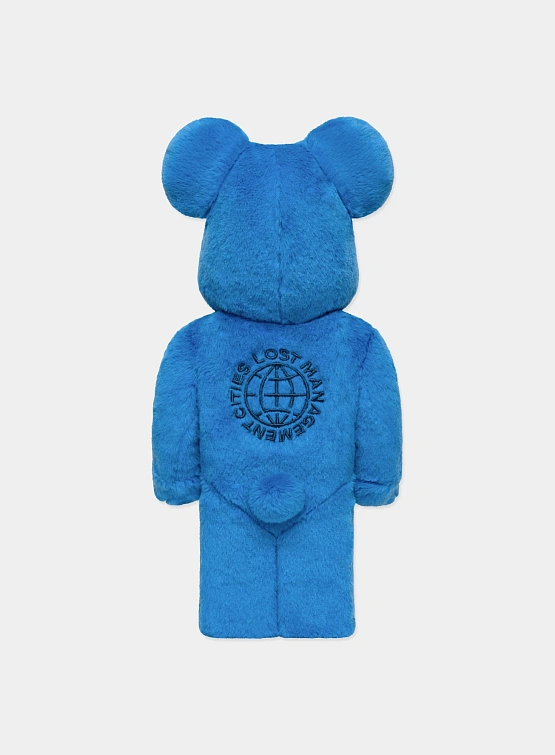 Набор фигурок LMC x BE@RBRICK 400% + 100%