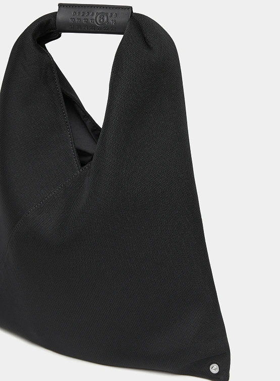 Сумка MM6 Maison Margiela Japanese Tote Bag Small Black