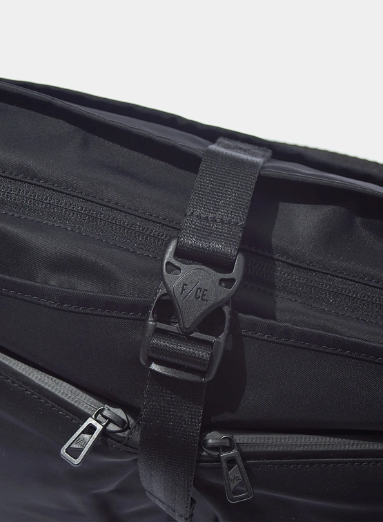 Сумка F/CE. Recycle Twill Courier Black